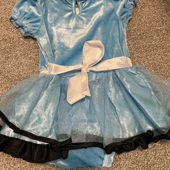 12-18 month Alice in Wonderland costume - Picture 4 of 4